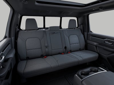 2026 RAM 1500 Big Horn Crew Cab 4x4 5'7' Box