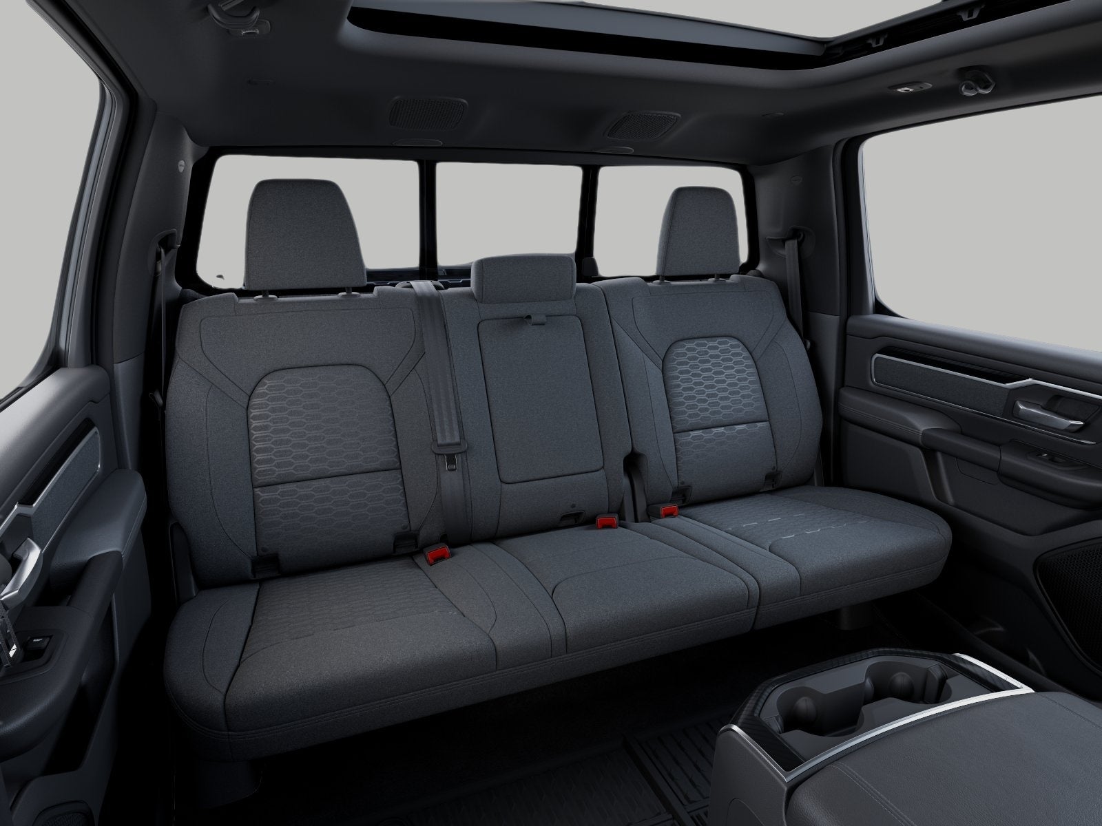 2026 RAM 1500 Big Horn Crew Cab 4x4 5'7' Box