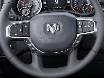 2026 RAM 1500 Big Horn Crew Cab 4x4 5'7' Box