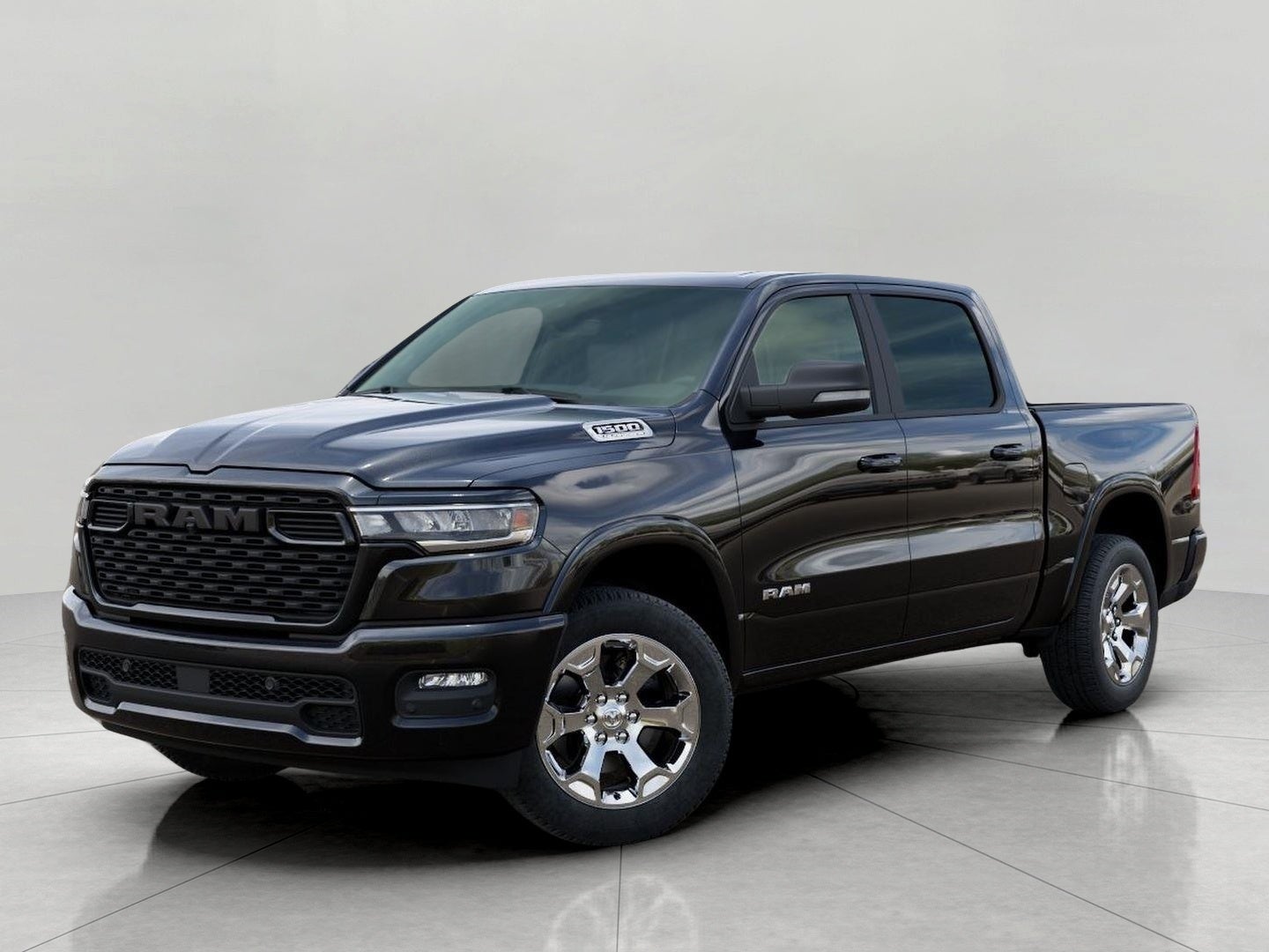 2026 RAM 1500 Big Horn Crew Cab 4x4 5'7' Box