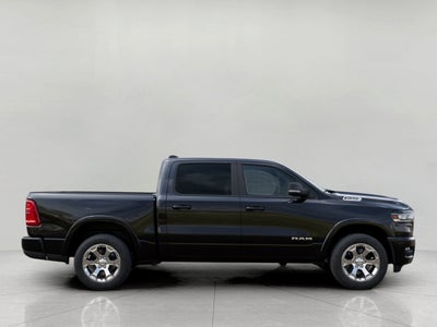 2026 RAM 1500 Big Horn Crew Cab 4x4 5'7' Box