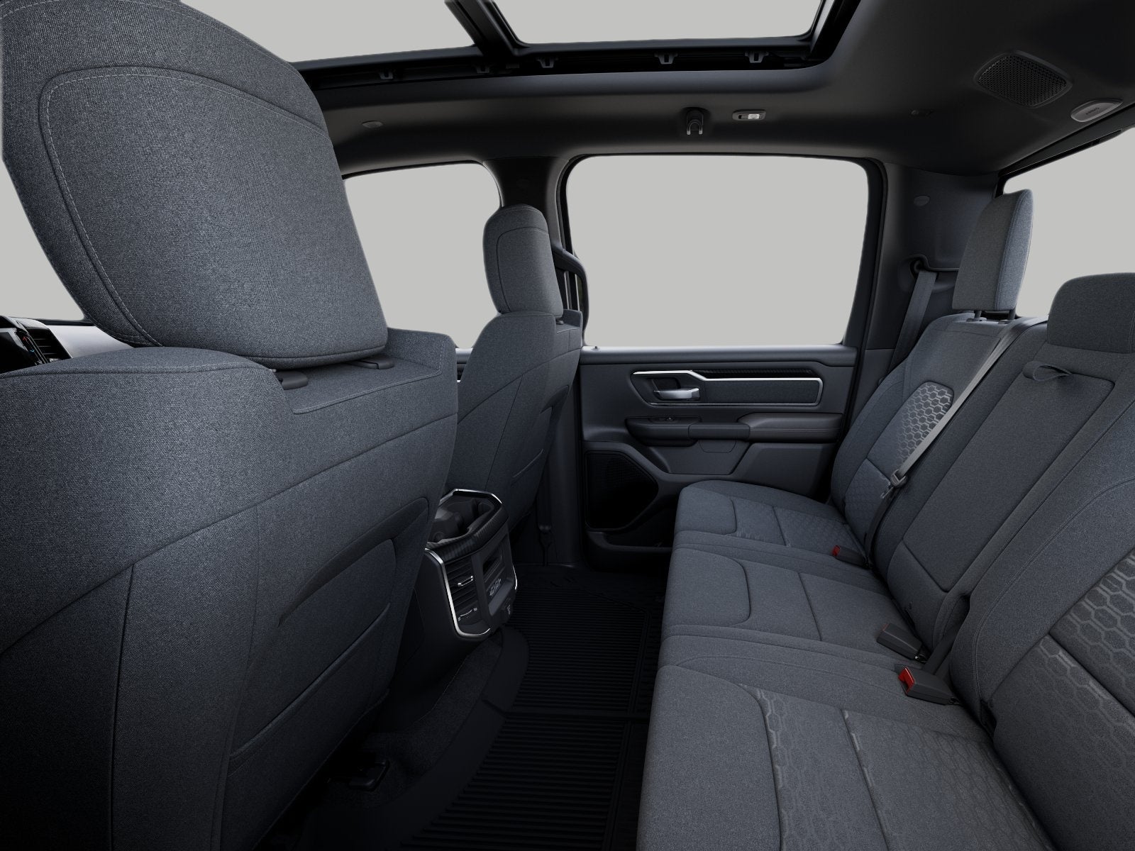 2026 RAM 1500 Big Horn Crew Cab 4x4 5'7' Box