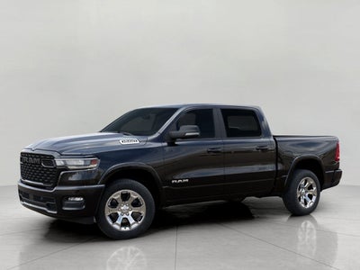 2026 RAM 1500 Big Horn Crew Cab 4x4 5'7' Box