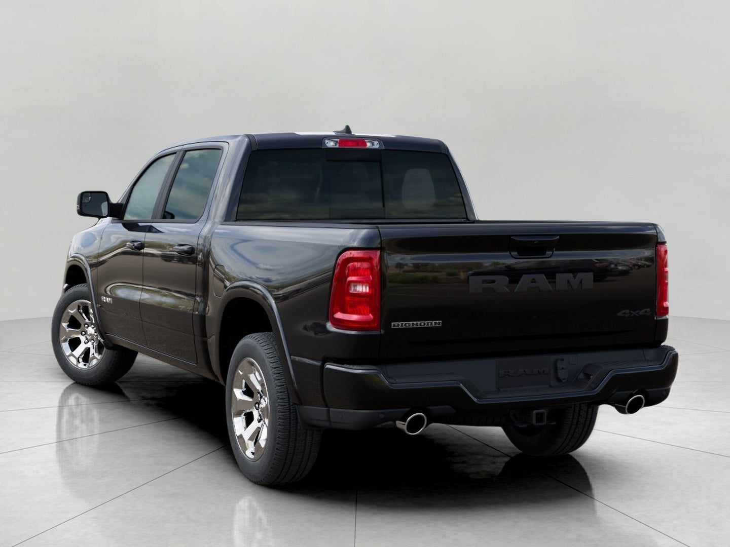 2026 RAM 1500 Big Horn Crew Cab 4x4 5'7' Box