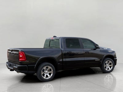 2026 RAM 1500 Big Horn Crew Cab 4x4 5'7' Box