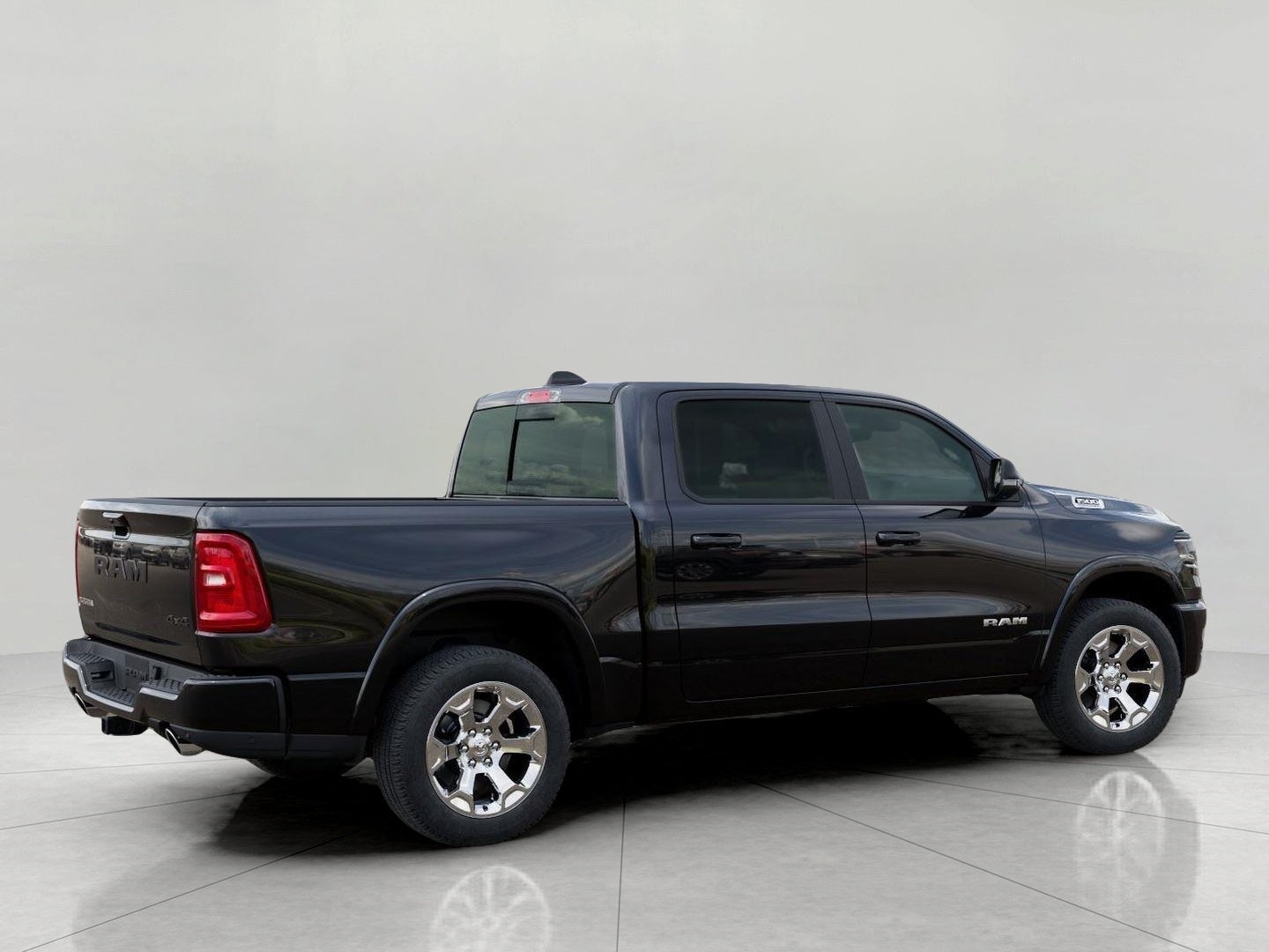 2026 RAM 1500 Big Horn Crew Cab 4x4 5'7' Box