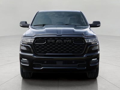 2026 RAM 1500 Big Horn Crew Cab 4x4 5'7' Box