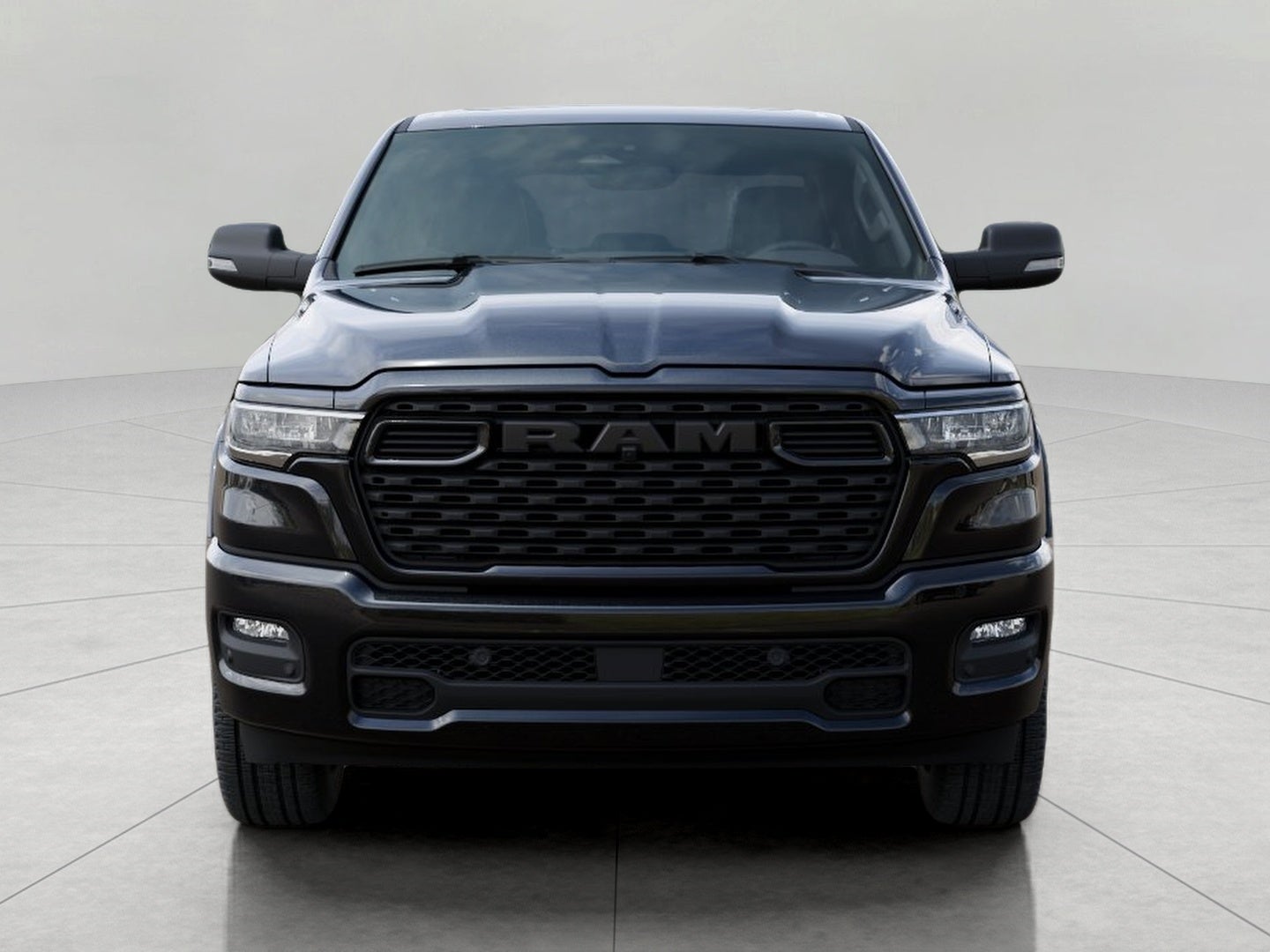 2026 RAM 1500 Big Horn Crew Cab 4x4 5'7' Box