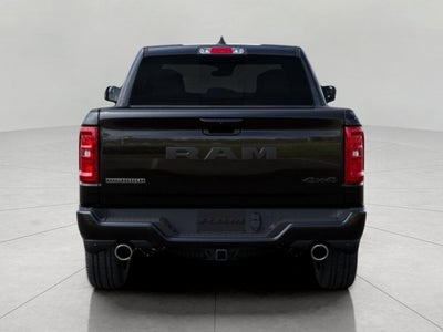 2026 RAM 1500 Big Horn Crew Cab 4x4 5'7' Box