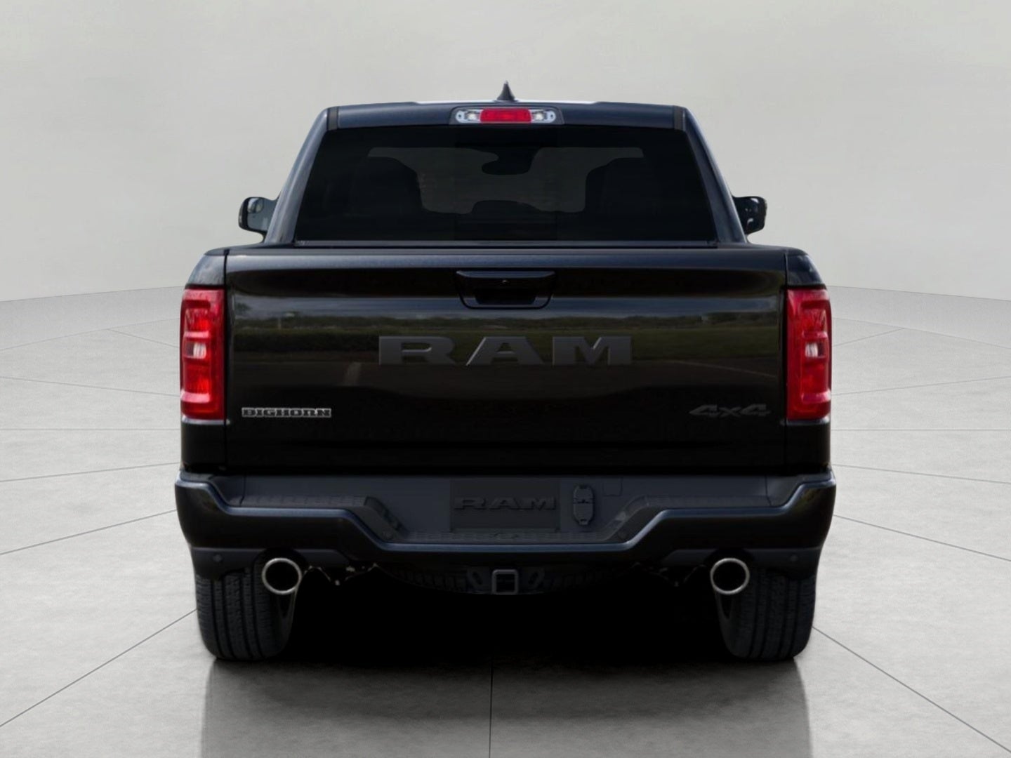 2026 RAM 1500 Big Horn Crew Cab 4x4 5'7' Box