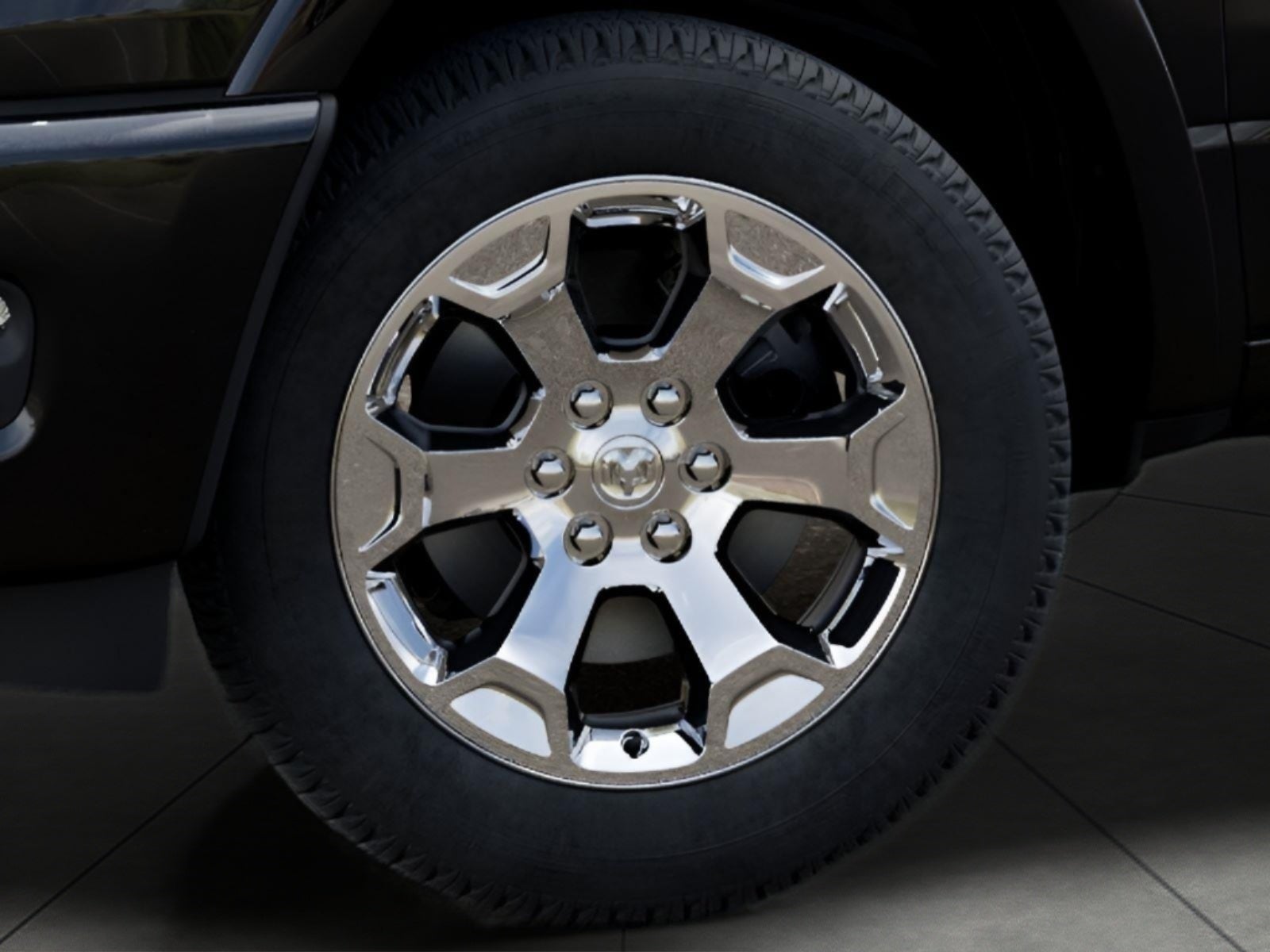 2026 RAM 1500 Big Horn Crew Cab 4x4 5'7' Box
