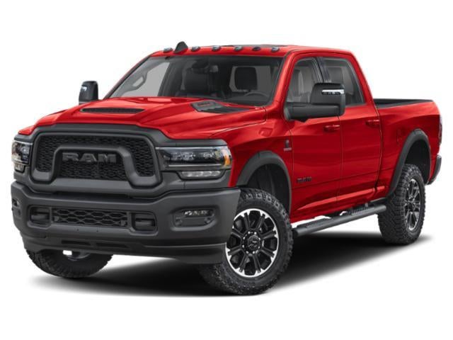 2023 RAM 2500 Power Wagon 4X4 Crew Cab SWB's photo