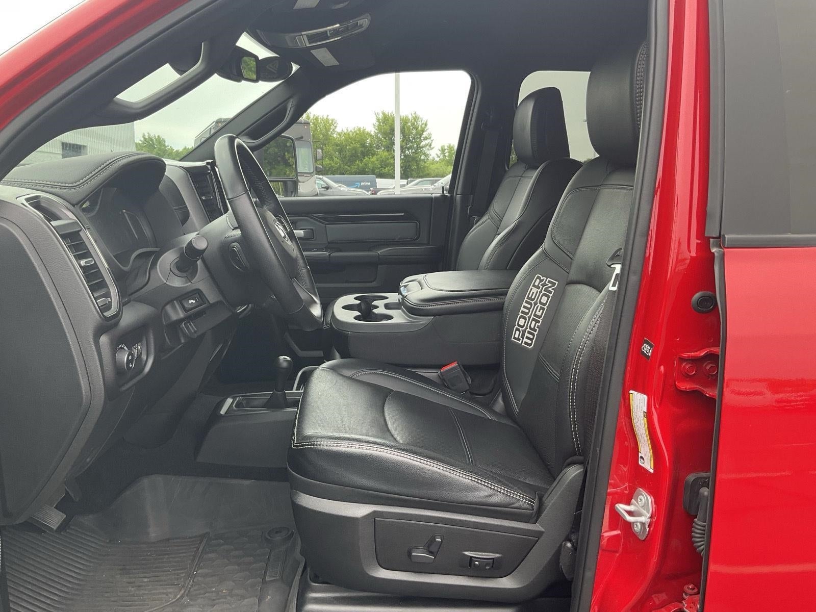 2023 RAM 2500 Power Wagon Crew Cab 4x4 6'4' Box