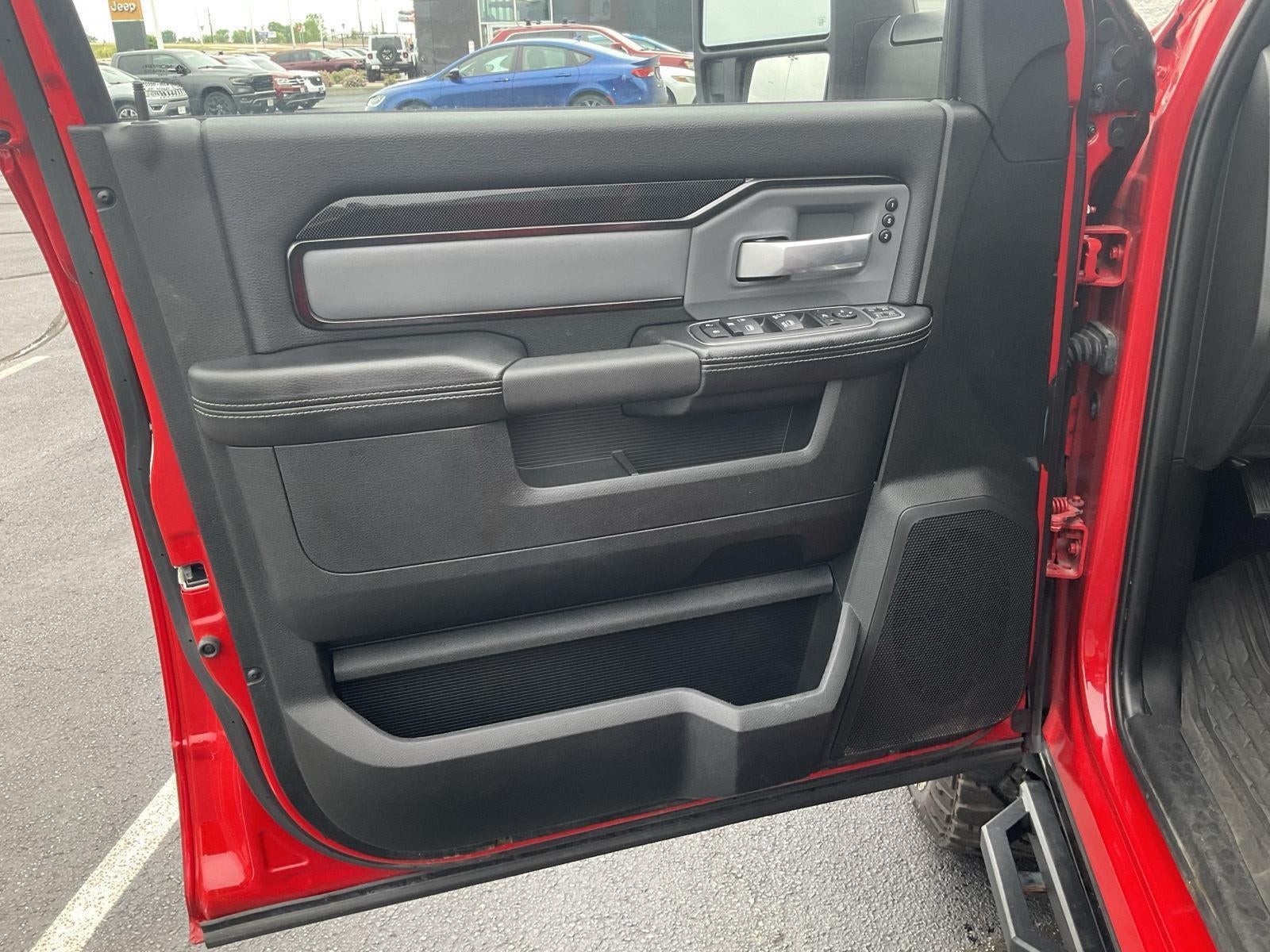2023 RAM 2500 Power Wagon Crew Cab 4x4 6'4' Box