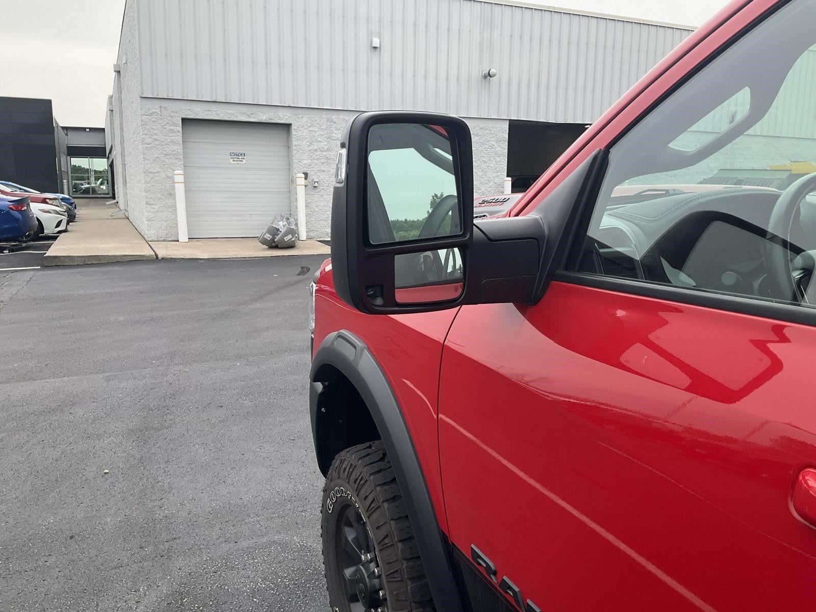 2023 RAM 2500 Power Wagon Crew Cab 4x4 6'4' Box