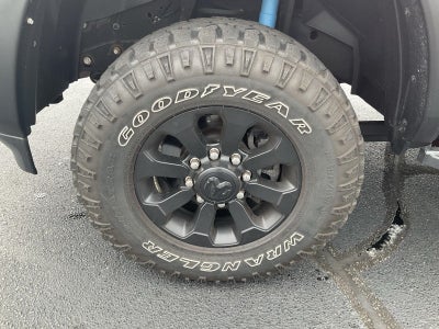 2023 RAM 2500 Power Wagon Crew Cab 4x4 6'4' Box