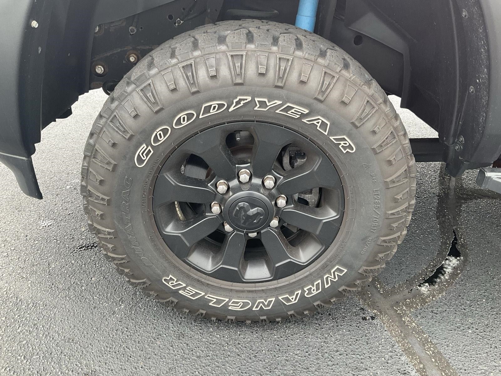 2023 RAM 2500 Power Wagon Crew Cab 4x4 6'4' Box