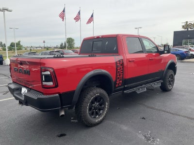 2023 RAM 2500 Power Wagon Crew Cab 4x4 6'4' Box