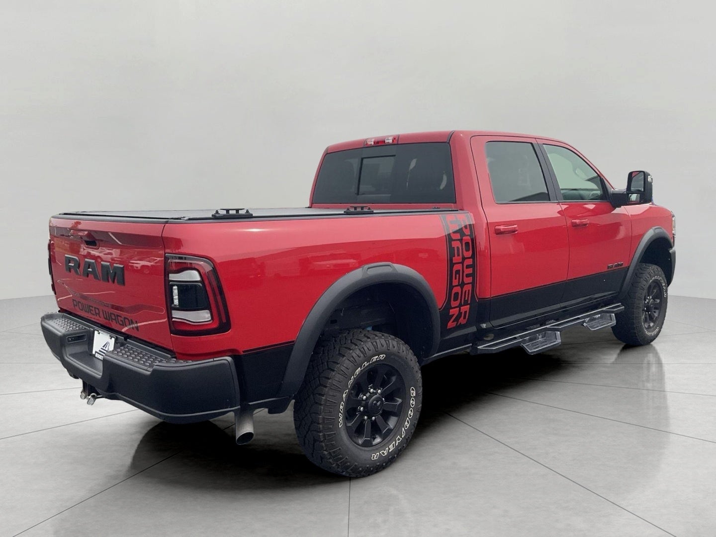 2023 RAM 2500 Power Wagon Crew Cab 4x4 6'4' Box