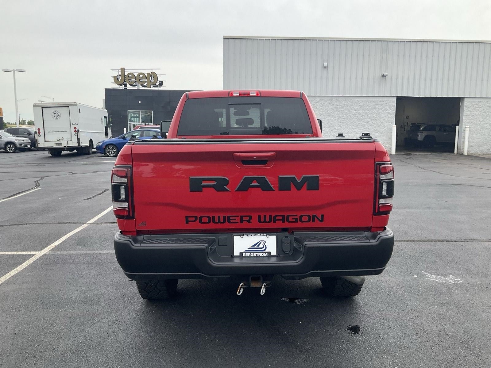 2023 RAM 2500 Power Wagon Crew Cab 4x4 6'4' Box
