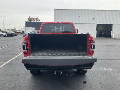 2023 RAM 2500 Power Wagon Crew Cab 4x4 6'4' Box
