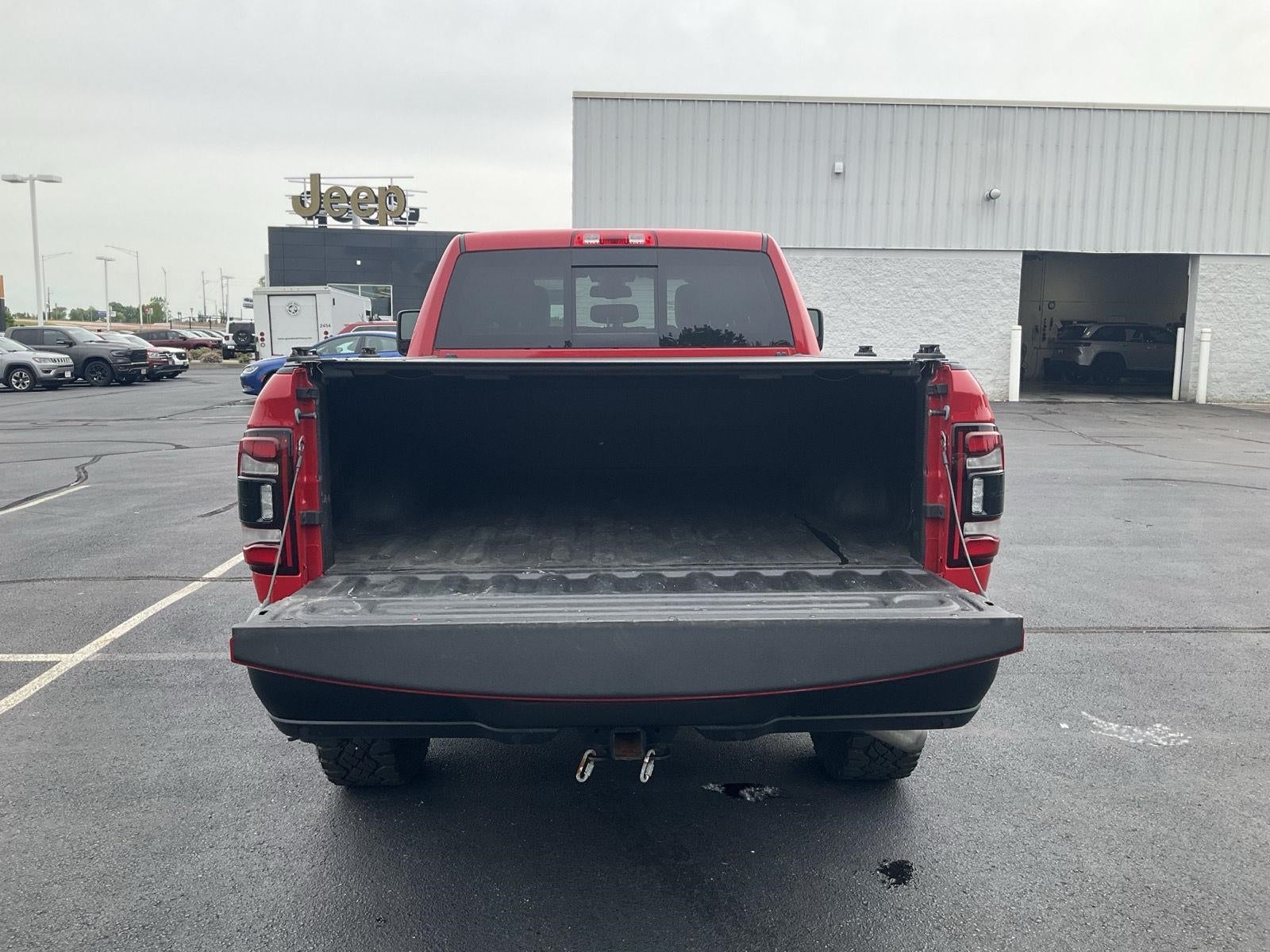 2023 RAM 2500 Power Wagon Crew Cab 4x4 6'4' Box