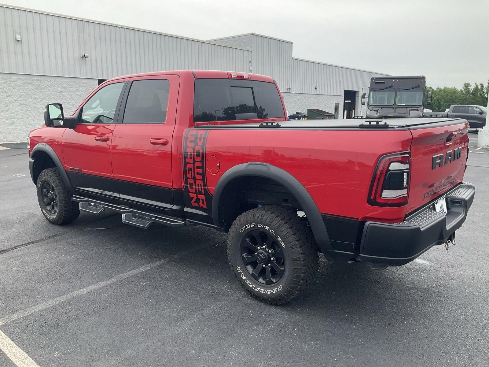 2023 RAM 2500 Power Wagon Crew Cab 4x4 6'4' Box