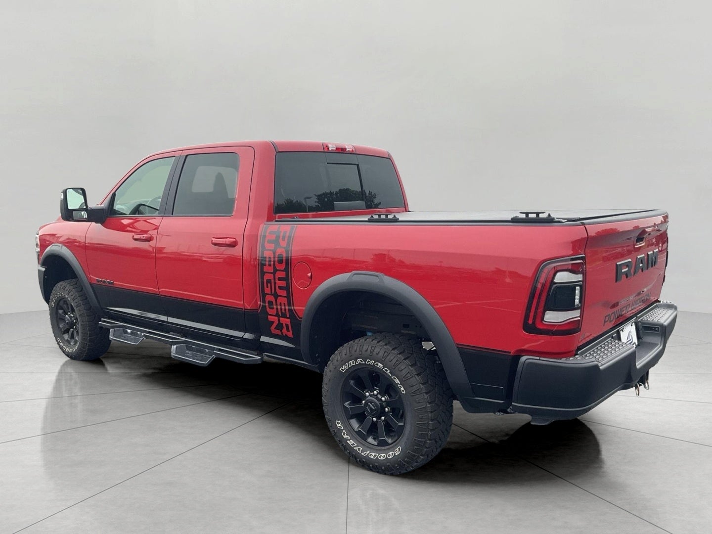2023 RAM 2500 Power Wagon Crew Cab 4x4 6'4' Box