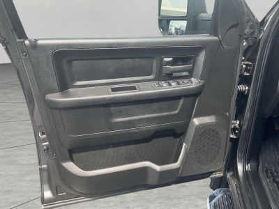 2024 RAM 2500 Tradesman Crew Cab 4x4 6'4' Box