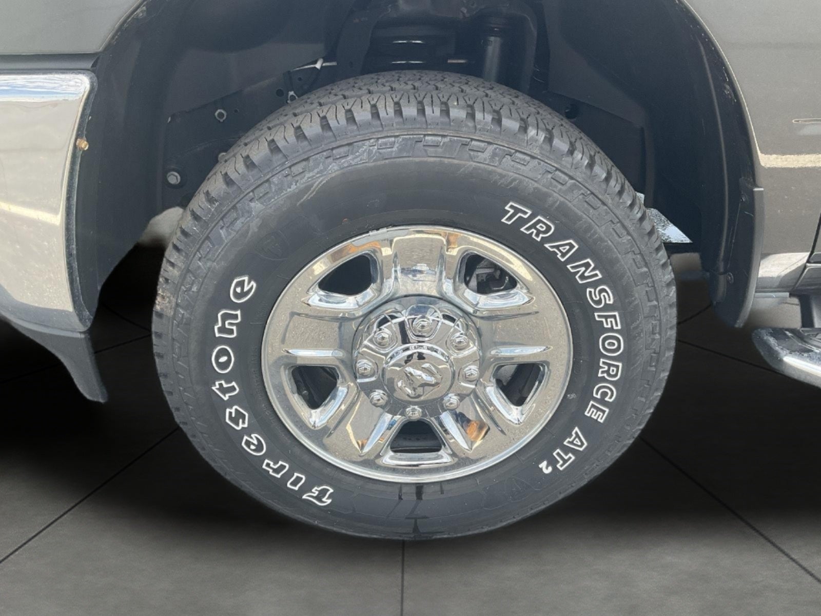 2024 RAM 2500 Tradesman Crew Cab 4x4 6'4' Box