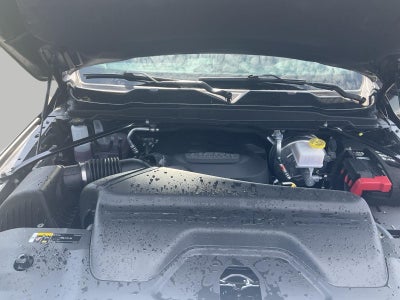 2024 RAM 2500 Tradesman Crew Cab 4x4 6'4' Box