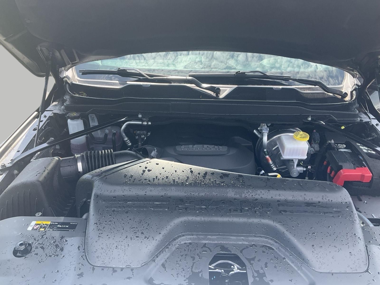 2024 RAM 2500 Tradesman Crew Cab 4x4 6'4' Box