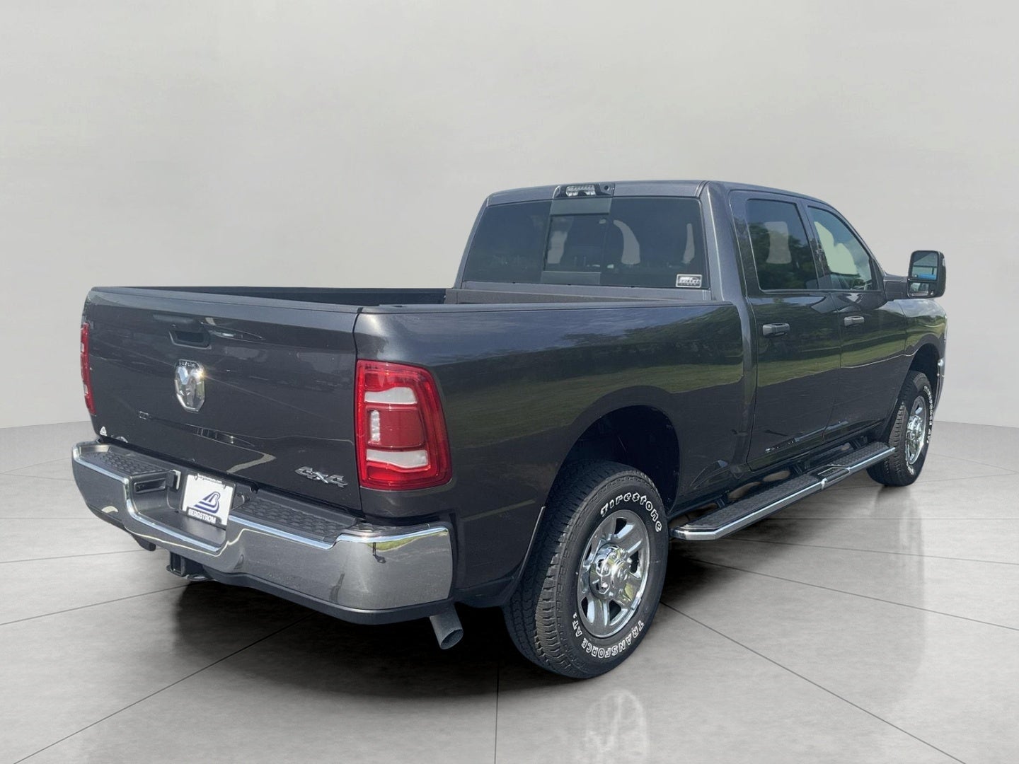 2024 RAM 2500 Tradesman Crew Cab 4x4 6'4' Box