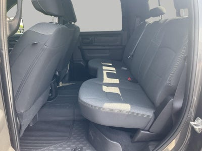 2024 RAM 2500 Tradesman Crew Cab 4x4 6'4' Box