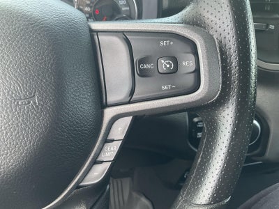 2024 RAM 2500 Tradesman Crew Cab 4x4 6'4' Box