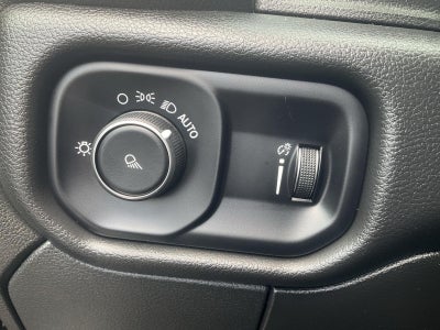 2024 RAM 2500 Tradesman Crew Cab 4x4 6'4' Box