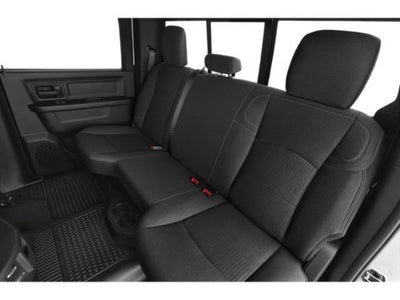 2024 RAM 2500 Tradesman Crew Cab 4x4 6'4' Box