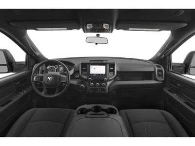 2024 RAM 2500 Tradesman Crew Cab 4x4 6'4' Box