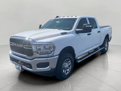 2024 RAM 2500 Tradesman Crew Cab 4x4 6'4' Box