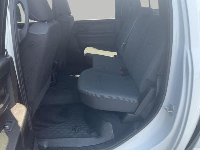 2024 RAM 2500 Tradesman Crew Cab 4x4 6'4' Box