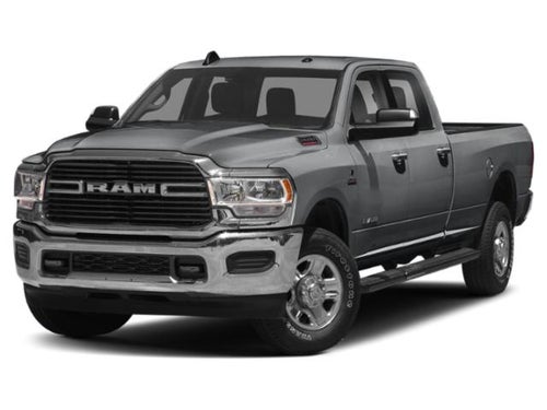 2019 RAM 2500 Big Horn Crew Cab 4x4 6'4' Box