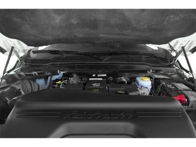 2019 RAM 2500 Big Horn Crew Cab 4x4 6'4' Box