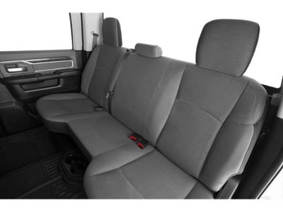 2019 RAM 2500 Big Horn Crew Cab 4x4 6'4' Box