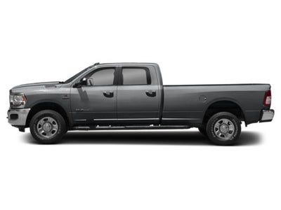 2019 RAM 2500 Big Horn Crew Cab 4x4 6'4' Box