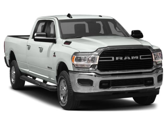2019 RAM 2500 Big Horn Crew Cab 4x4 6'4' Box