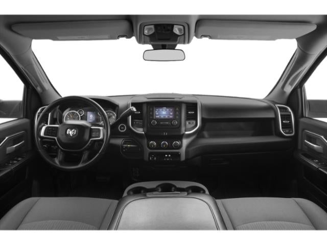 2019 RAM 2500 Big Horn Crew Cab 4x4 6'4' Box