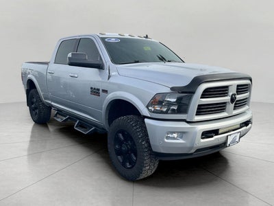 2017 RAM 2500 Big Horn Crew Cab 4x4 6'4' Box