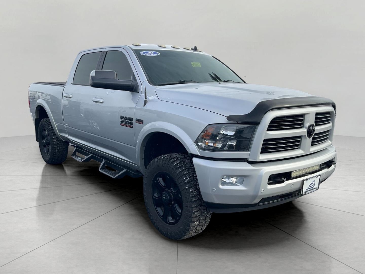 2017 RAM 2500 Big Horn Crew Cab 4x4 6'4' Box