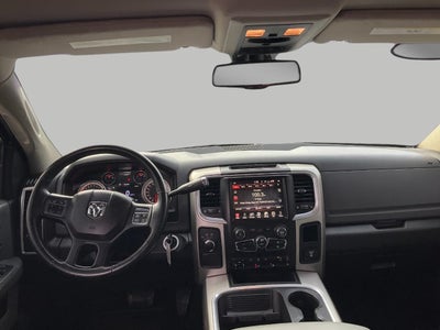 2017 RAM 2500 Big Horn Crew Cab 4x4 6'4' Box