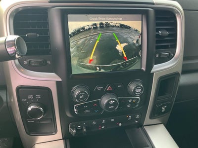 2017 RAM 2500 Big Horn Crew Cab 4x4 6'4' Box